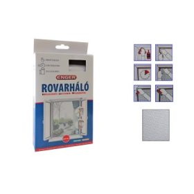 ROVARHÁLÓ FEHÉR 150X150CM ENG-479 1DB