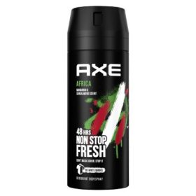AXE DEO SPRAY AFRICA 150ML