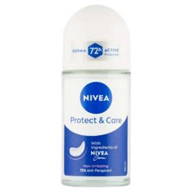 NIVEA DEO GOLYÓS PROTECT&CARE 72H 50ML