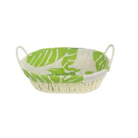KOSÁR KENYERES PAPÍR OVÁL FILO 70-101 27X21XH8/12CM 1DB