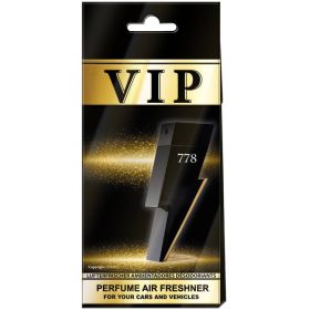 VIP CARIBI AUTÓ ILLATOSÍTÓ 778