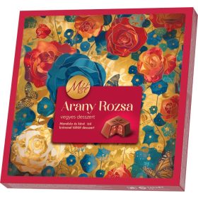   MILETE ARANY RÓZSA DESSZERT VEGYES MANDULA ÉS KÁVÉ ÍZŰ 125G