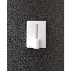 VITRÁZSPÁLCA TARTÓ ÖNTAPADÓS 5513 1CS