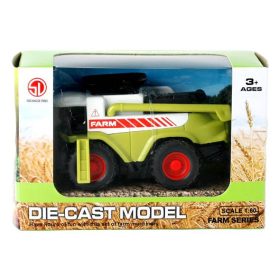   FÉM ARATÓGÉP KOMBÁJN HÁTRAHÚZÓS 12X8CM DOBOZBAN JA9506 1DB