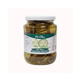 CIBUS UBORKASALÁTA HAGYMAÁGYON 380G