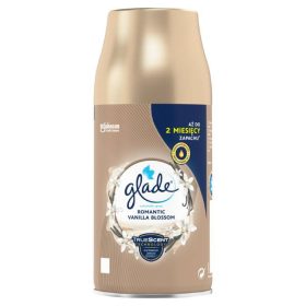   GLADE LÉGFRISSÍTŐ AUTOMATA UTÁNTÖLTŐ ROMANTIC VANILLA BLOSSOM 269ML