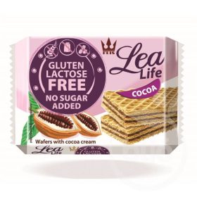   LEA LIFE OSTYASZELET KAKAÓS 0% CUKOR GLUTÉN-,LAKTÓZ MENTES 95G