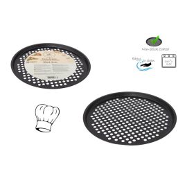 PIZZA FORMA TEFLON 32CM 1DB