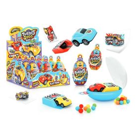 JOHNY BEE CUKOR TURBO EGG 10G