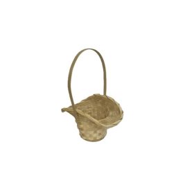 FLORENTIN BAMBUSZ NATÚR 66-54/N 22X17X13/30CM 8/72 1DB