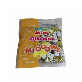 MINI CUKOR MÉZ ÍZŰ 70G