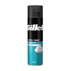 GILLETTE BOROTVAHAB ÉRZÉKENY 200ML