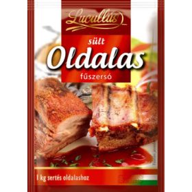 LUCULLUS FÜSZERKEVERÉK SÜLTOLDALAS 50G
