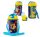 KULACS MANCSŐRJÁRAT 450ML KT-PUC156 1DB