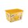 TÁROLÓ DOBOZ SZÖGLETES TWEETY 2,3L TP597-53 1DB