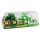 TRAKTOR BORONÁVAL LENDKEREKES 2SZÍN 28X11CM JA9870 1DB