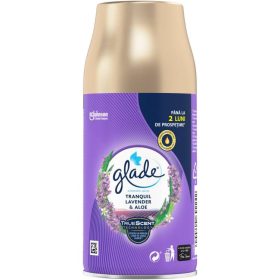   GLADE LÉGFRISSÍTŐ AUTOMATA UTÁNTÖLTŐ LEVENDULA JÁZMIN 269ML
