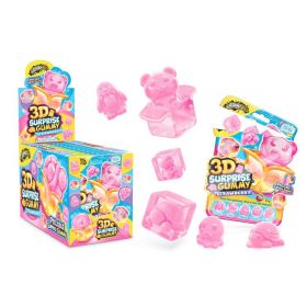 JOHNY BEE GUMICUKOR 3D SURPRISE GUMMY 52G