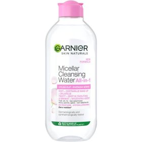 GARNIER MICELLÁS VÍZ ÉRZÉKENY BŐRRE 400ML