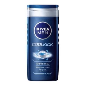 NIVEA MEN TUSFÜRDŐ FRESH KICK 250ML