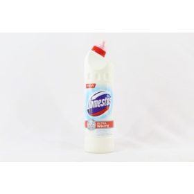 DOMESTOS TISZTÍTÓ GÉL WHITE SHINE 750ML