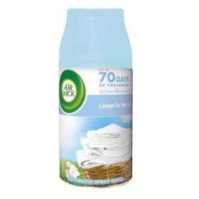   AIRWICK FRESHMATIC AUTOMATA LÉGFR.SPRAY UTÁNTÖLTŐ FRISS RUHA 250ML