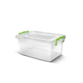 BURDEM TÁROLÓ SZÖGLETES FÜLLEL 5L B120-2 1DB