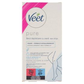 VEET HIDEGGYANTA CSÍK SZETT SENSITIVE SKIN 1CS