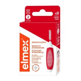 ELMEX FOGKÖZTISZTÍTÓ KEFE 0,5MM 8DB