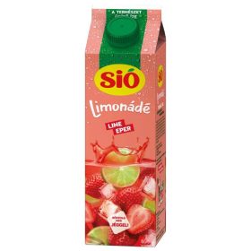 SIÓ LIMONÁDÉ LIME-EPER 5% 1L