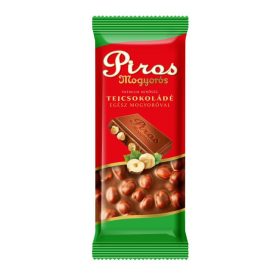 PIROS MOGYORÓS CSOKOLÁDÉ TEJ 70G