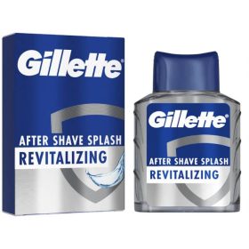 GILLETTE AFTER SHAVE REVITALIZING SEA MIST 100ML