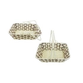 KOSÁR KENYERES TÉGLA PAPÍR LF 70-88/24X19XH8/21CM 1DB