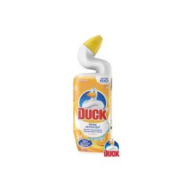 DUCK WC TISZTÍTÓ GÉL CITRUS 750ML