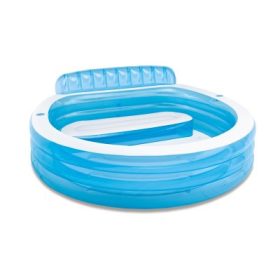 INTEX MEDENCE 224X216CM 57190NP 1DB