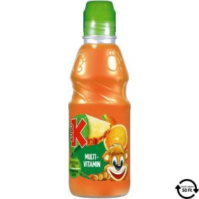 KUBU GO MULTIVITAMIN 53% DRS 300ML