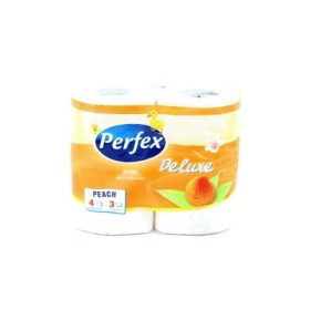 PERFEX DELUXE BIG ROLL WC PAPÍR 3 RÉTEG BARACK 4TEK