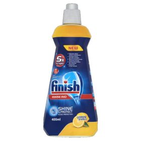 FINISH EDÉNYÖBLÍTŐ LEMON 400ML