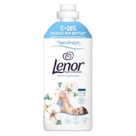LENOR ÖBLÍTŐ SENSITIVE COTTON FRESH 1,239L