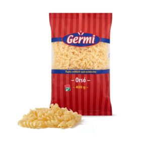 GYERMELYI GERMI TÉSZTA ORSÓ TOJÁS NÉLKÜL 400G