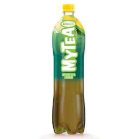 RAUCH MYTEA ZÖLD-CITROM PET DRS 1,5L