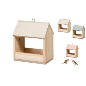 MADÁRETETŐ FA 16X12X19,5CM VH1000800 1DB