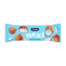   CORNEXI NEXI MÜZLISZELET HOZZÁADOTT CUKOR NÉLKÜL KÓKUSZOS 25G