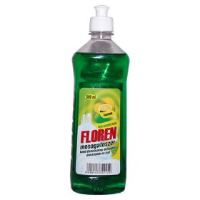 FLOREN MOSOGATÓSZER CITROM 500ML
