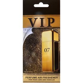 VIP CARIBI AUTÓ ILLATOSÍTÓ 07