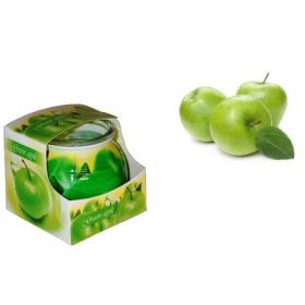 ILLATGYERTYA POHARAS ZÖLD ALMA 70G