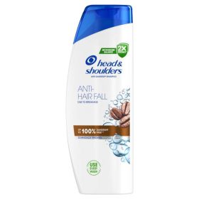 HEAD&SHOULDERS SAMPON HAJHULLÁS ELLENI KOFFEIN 400ML