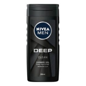 NIVEA MEN TUSFÜRDŐ DEEP 250ML
