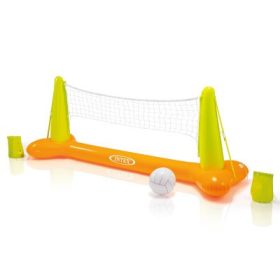 INTEX VOLEYBALL FELFÚJHATÓ HÁLÓ 56508NP 1DB