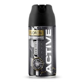 FLOREN FÉRFI DEO ACTIVE 150ML